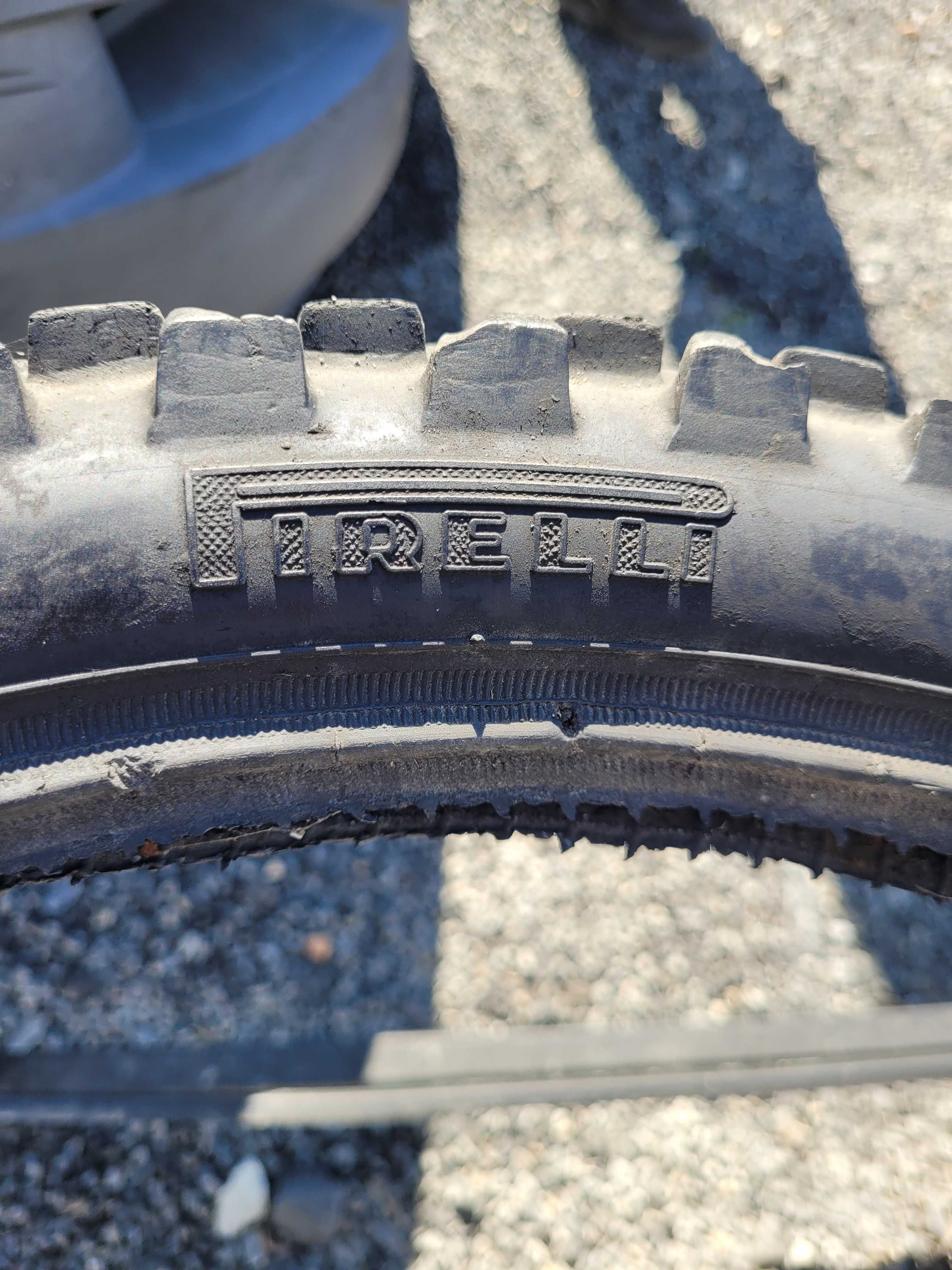WYSYŁKA Opona Motocyklowa 3.00 R21 Pirelli MT32 SandCross