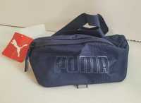 Nowa nerka PUMA Core Waist Bag/saszetka na biodra/kolor granatowy