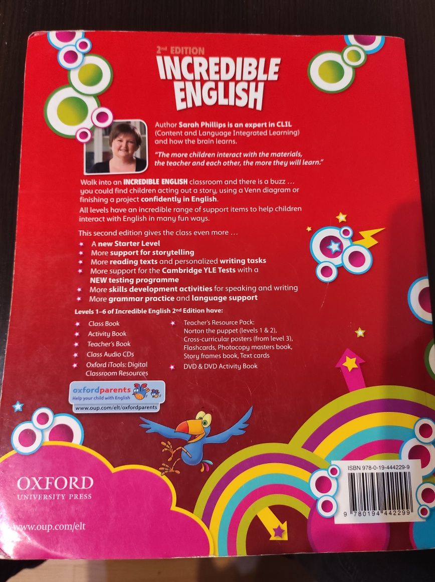 Incredible English 2nd edition