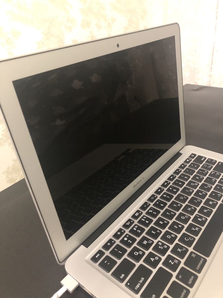 MacBook Air 13" 2017 intel core i5 ram 8гб ssd 128гб