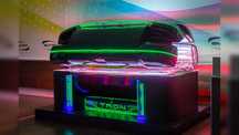 Solarium fabrycznie nowe Smart Tron nowość HIT Panel dotykowy bryza