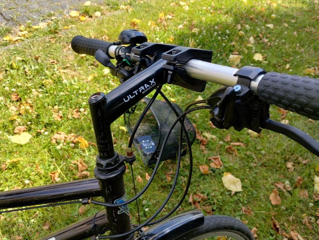 Rower trekkingowy / miejski Wheeler damski