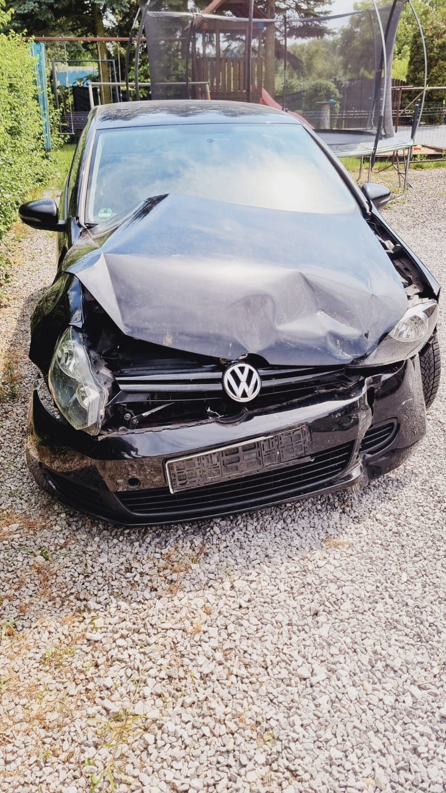 Golf  VI 1.6Mpi 102KM 2009r
