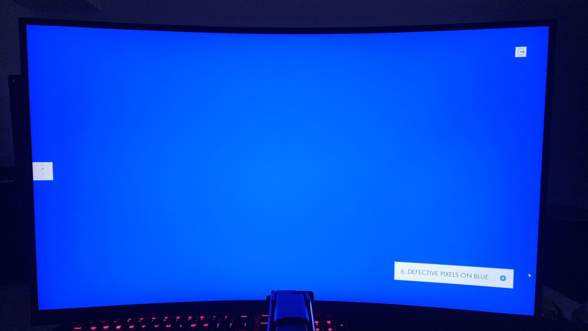 Gigabyte M32UC zakrzywiony monitor 4K