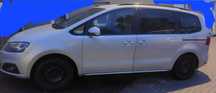 Seat Alhambra 2.0 TDI