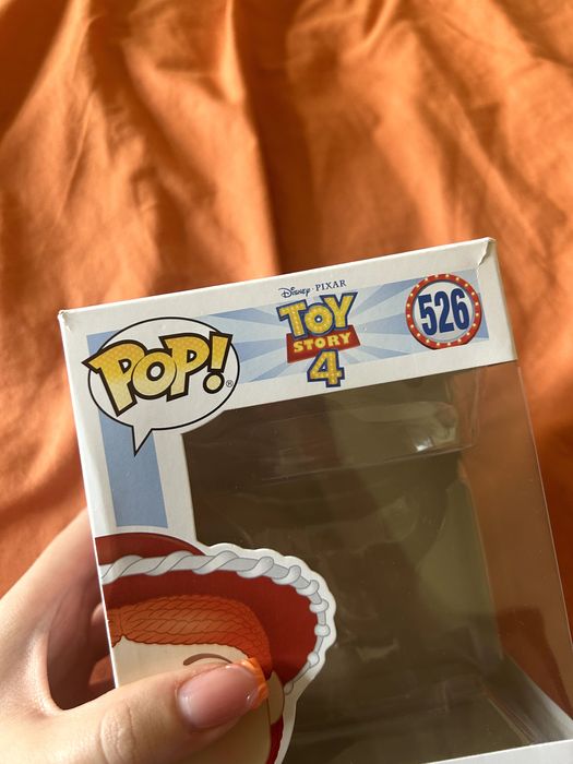 Toy Story 4 Jessie Funko pop 526