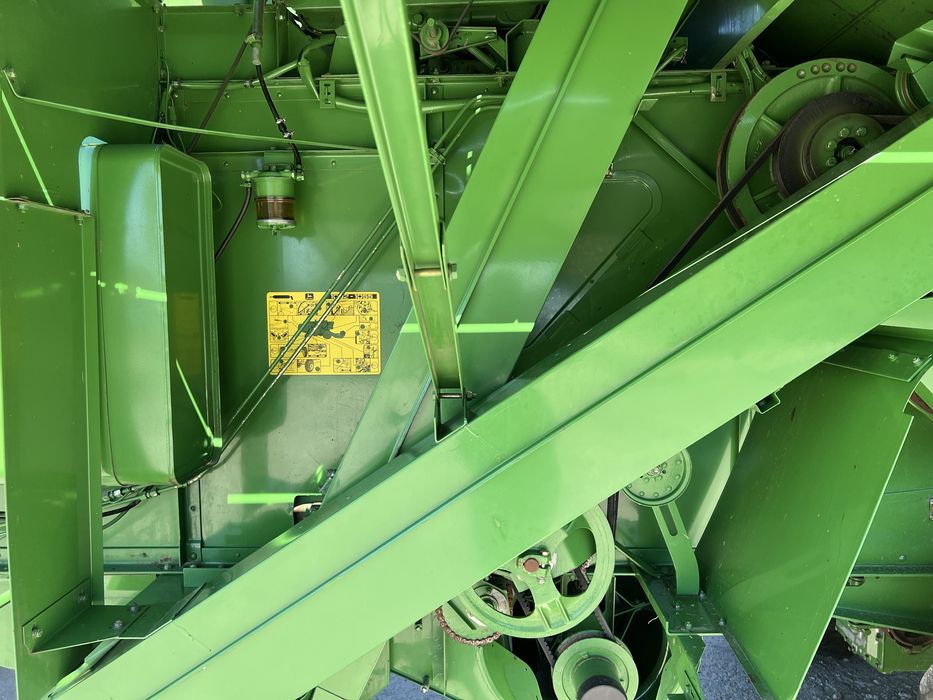 Комбайн JOHN DEERE 1052| Джон дір| 1700м/г| 3.05 жатка| Ідеальний стан