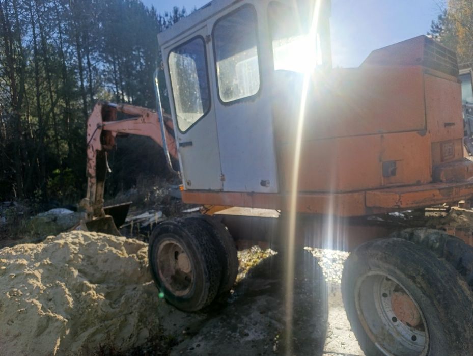 Koparka schaeff hml 31 koparka kołowa koparko ładowarka