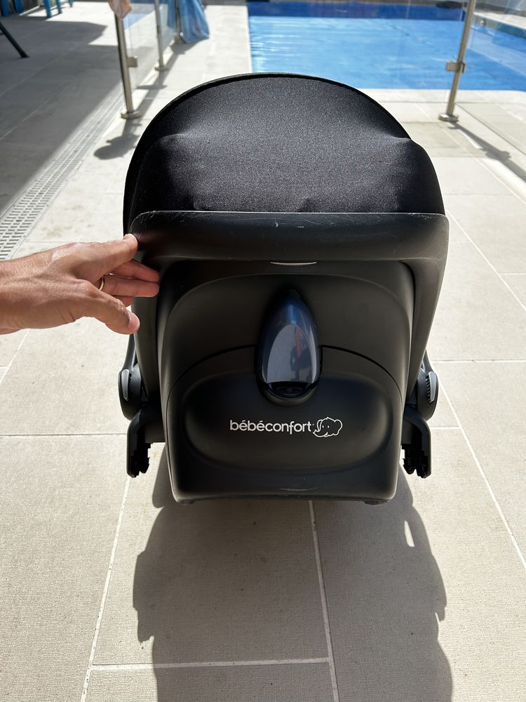 Ovo para bebe, bebeconfort , isofix