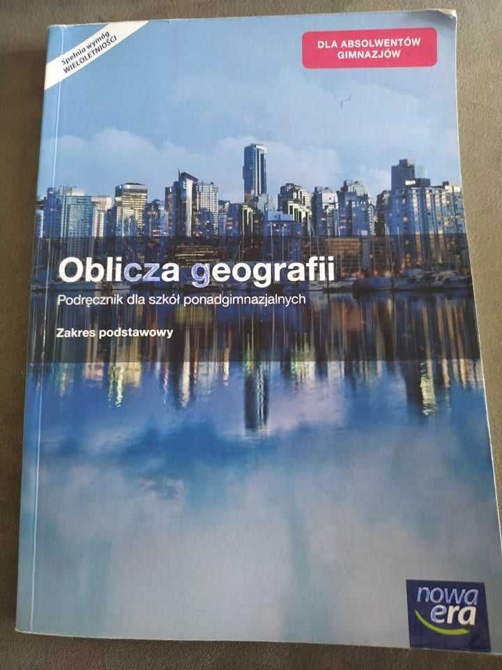 Oblicza Geografii