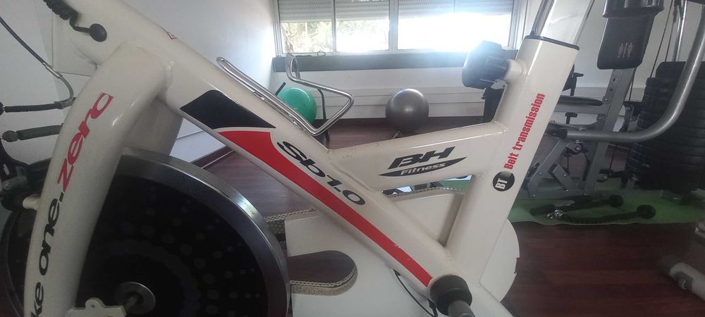 Bicicleta Estática/Fitness