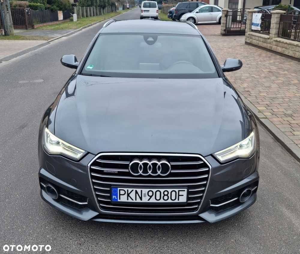 Audi A6 Avant 3.0 TDI quattro S tronic