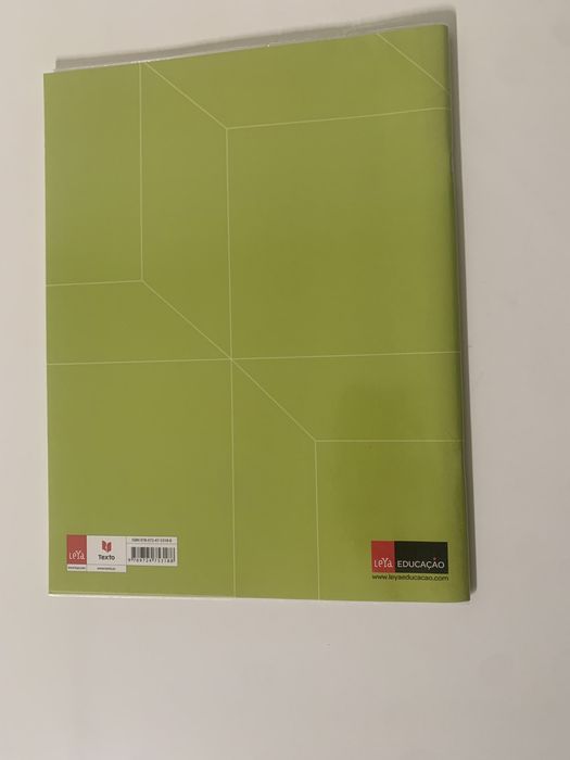 Cardeno de atividades MACS 10° ano