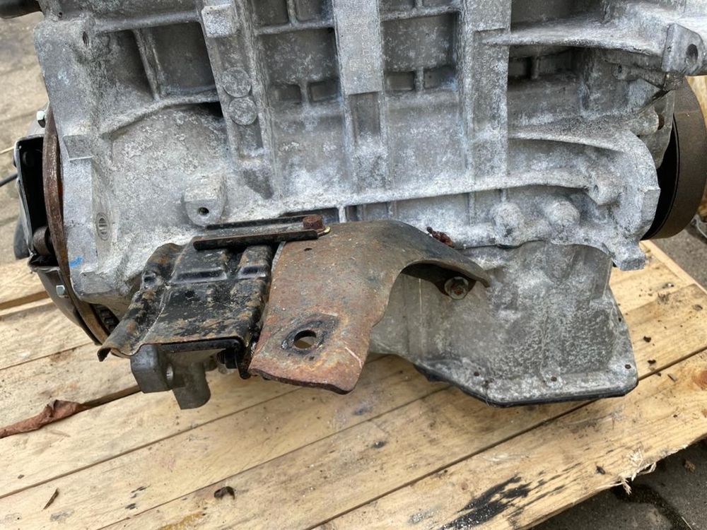 Dół silnika Hyundai kia G4FA