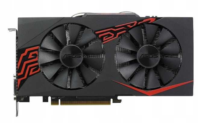 Karta graficzna ASUS MINING RX 470 4 GB - 12 miesięcy gwarancji