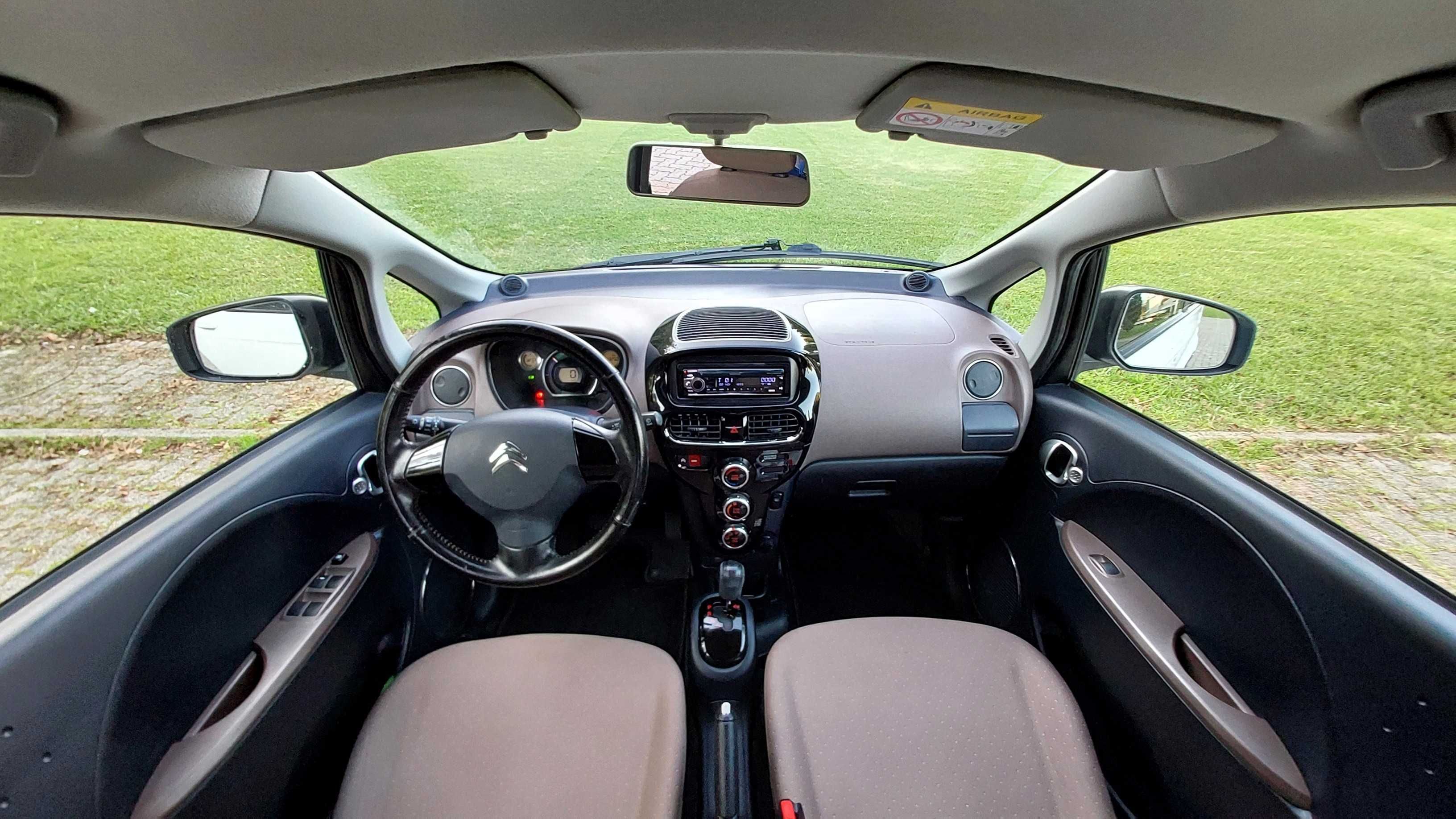Citroën C-Zero Seduction | 16 mil Km | Bateria própria | IVA dedutível