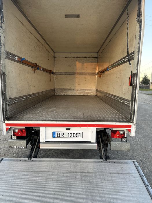 IVECO DAILY 3.0 35C14V