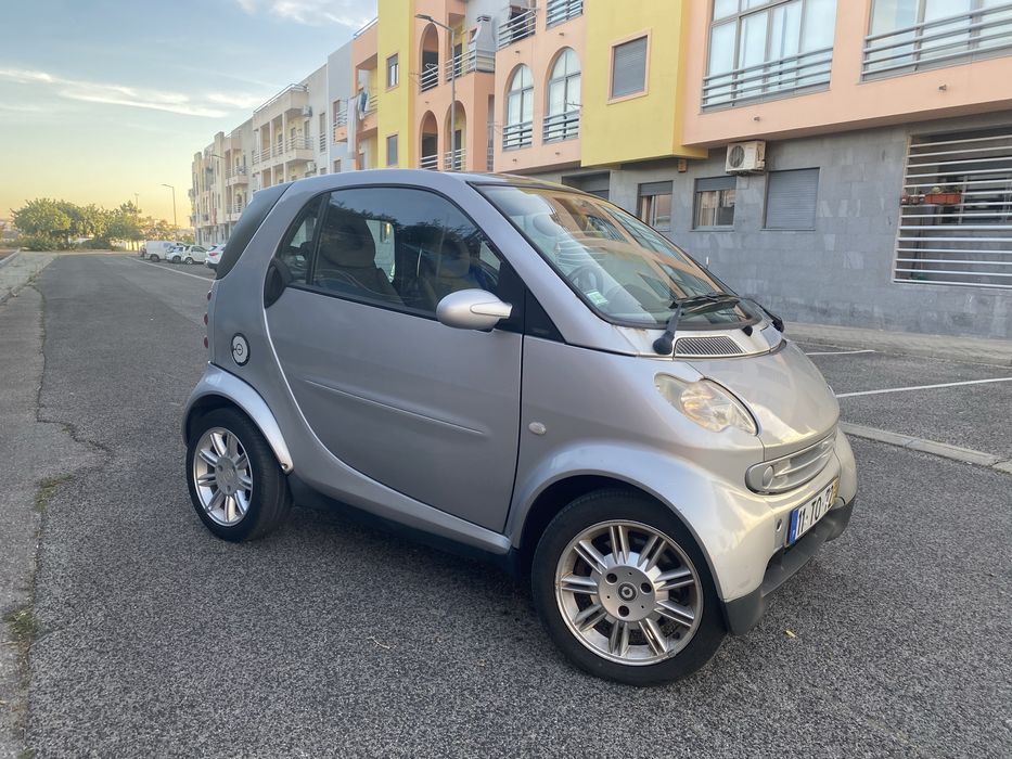 Smart Fortwo CDI 2003