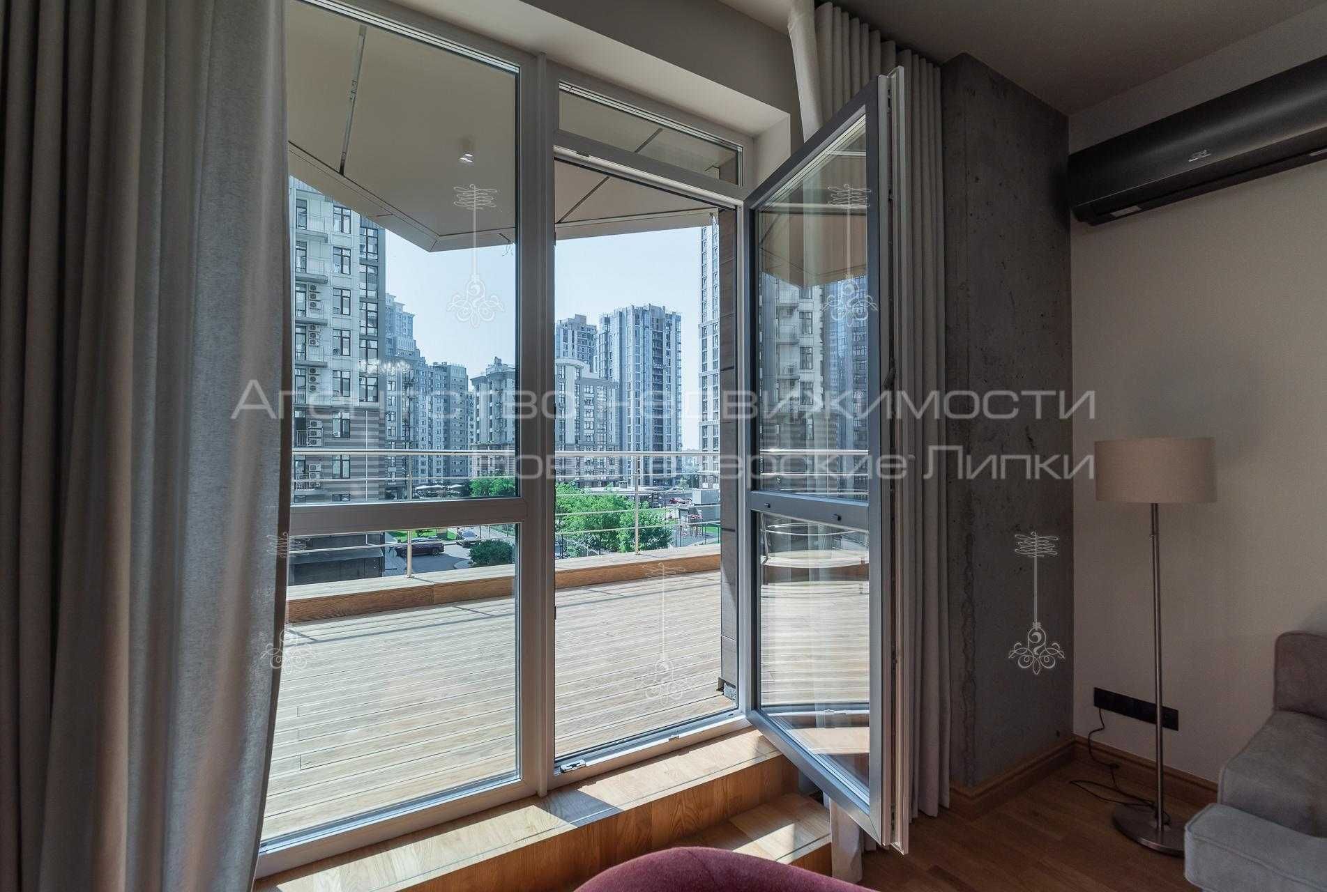 ЖК Delmar 120м2 новая 4х комн с террасой