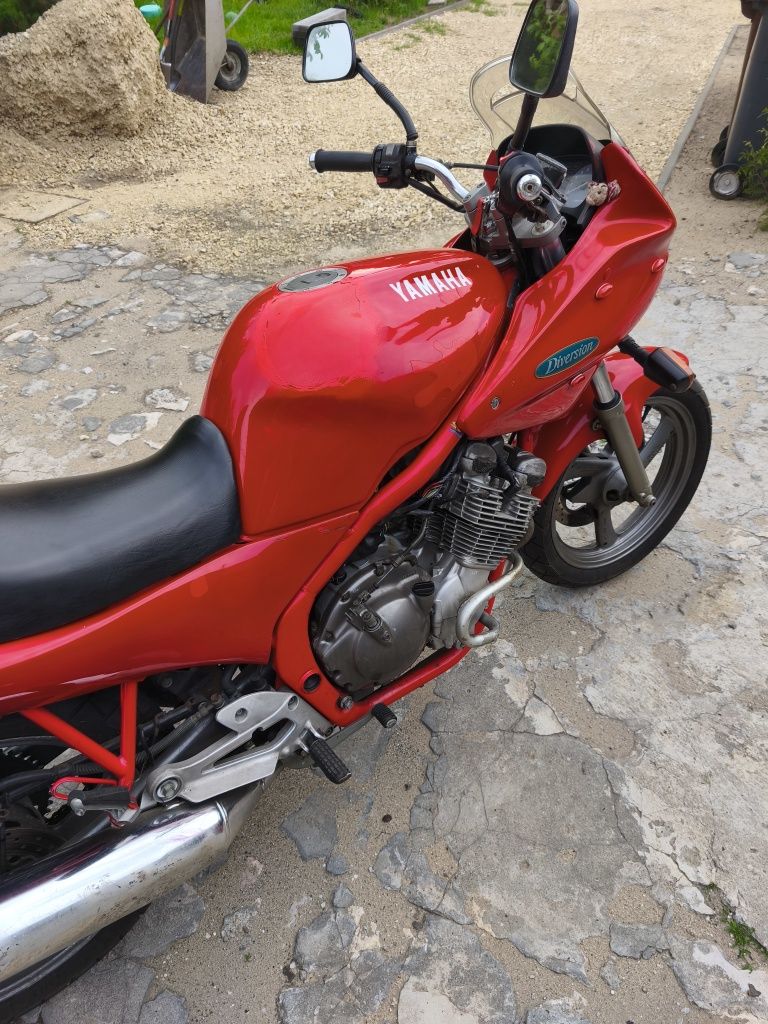 Okazja!! Yamaha XJ600 Diversion