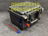 Акумулятор 12V 105Ah для човна, ехолота або ДБЖ