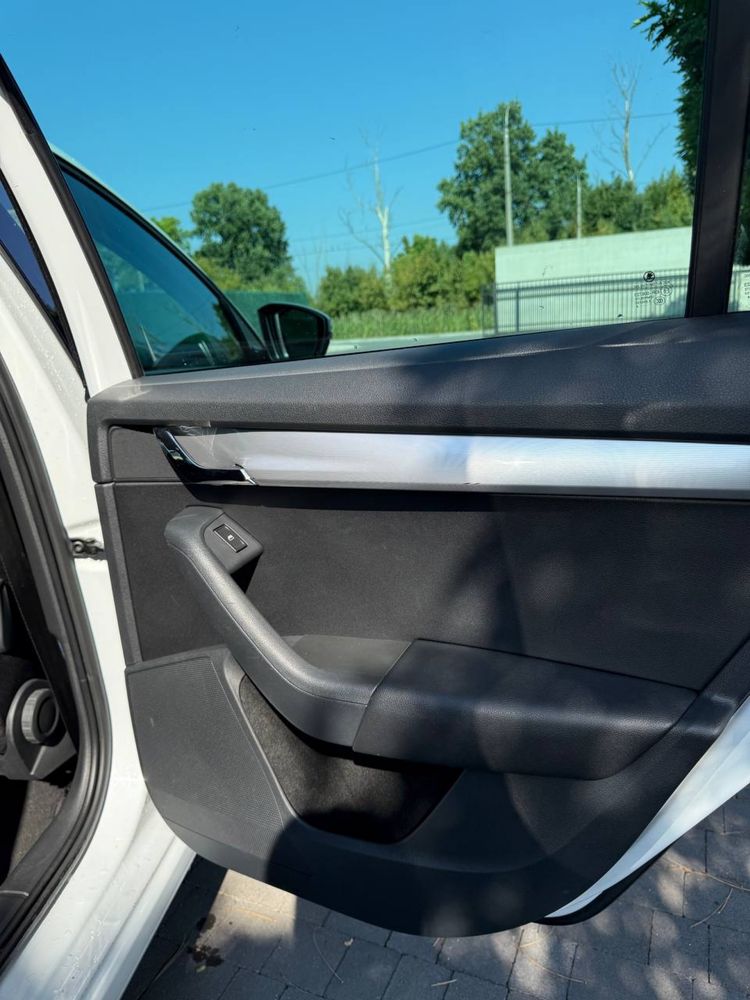 Skoda Octavia А7 Шкода Октавія А7