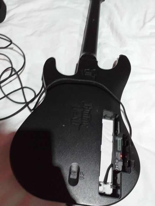 guitar hero  guitarra pico