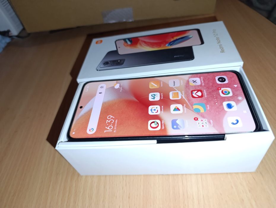 Redmi Note 12 Pro 8/256