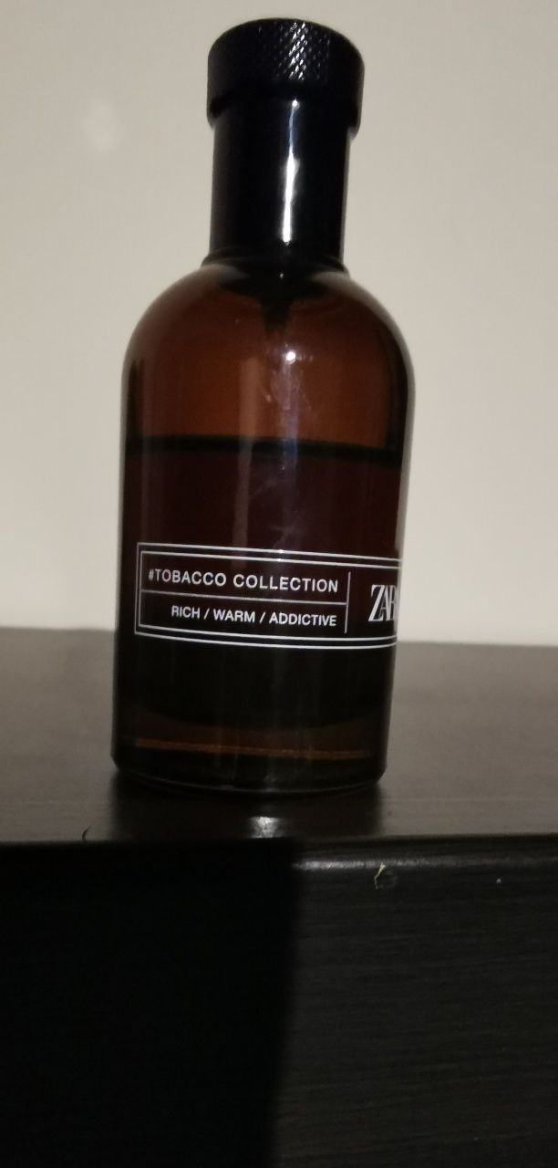 Aktualne Zara Rich warm addictive wersja edt woda toaletowa perfumy ed