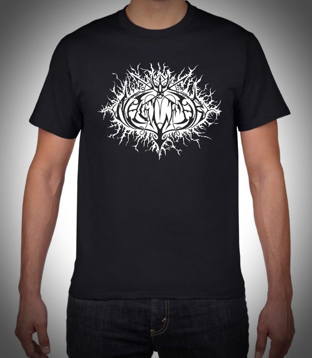 Urfaust / Lunar Aurora / Naglfar / Abigor / Horn - T-shirt - Nova