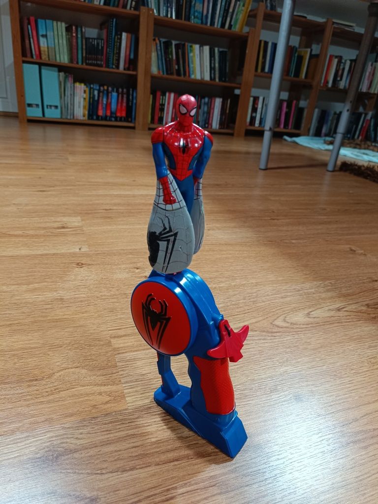 Homem aranha voador