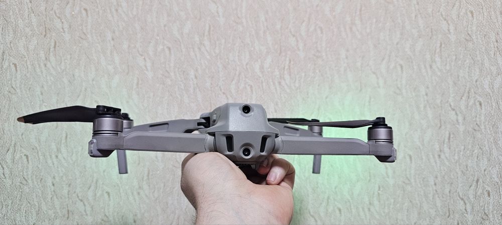 Dji air 2s в идеальном состоянии с комплектом