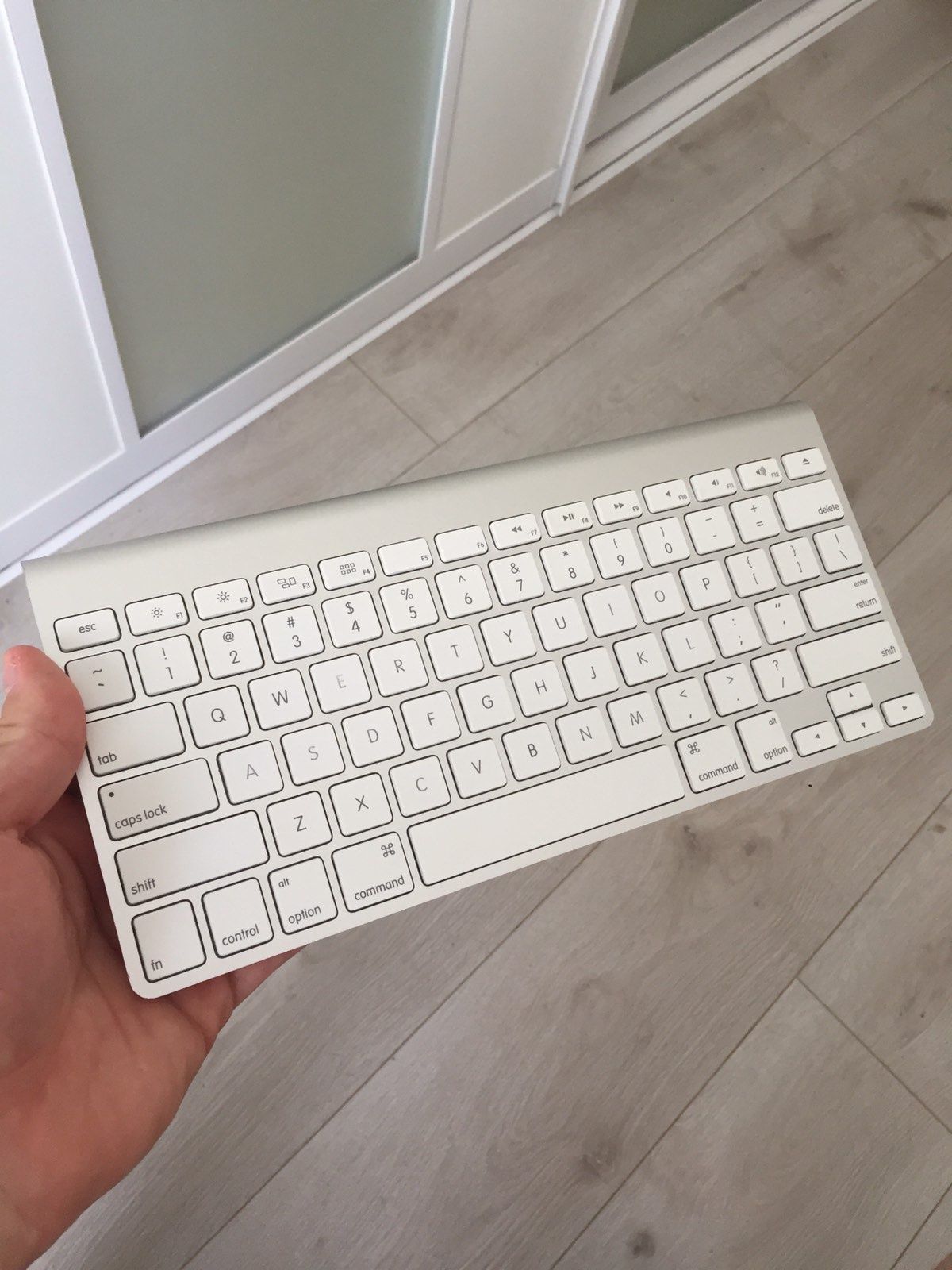 Apple Magic keyboard A1314