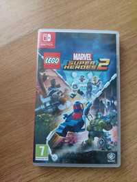 Vendo jogo Lego Marvel Super Heroes 2