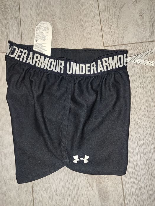 Under Armour /легенькі дитячі шорти /для дівчинки/10_12 років/ розмір