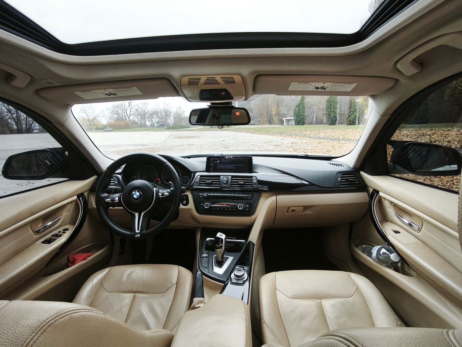 Продам BMW F30 328i