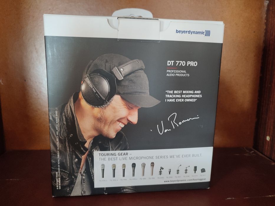 Навушники Бейердинамик DT 770 про 250