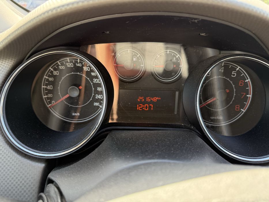 Fiat bravo 1.4 2011r fajny stan po wymianie oleju i filtrow