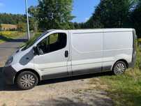 Opel Vivaro  Długi L2H1,klimatyzacja,silnik 2.5CDTI 135 KM