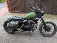 Yamaha Virago Motocykl Yamaha Virago XV 125 Custom
