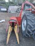 Maquina de silagem de milho Pottinger Especial