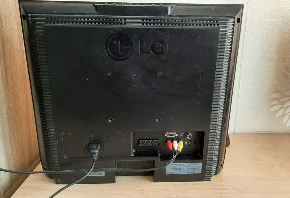 Монітор з ТВ тюнером