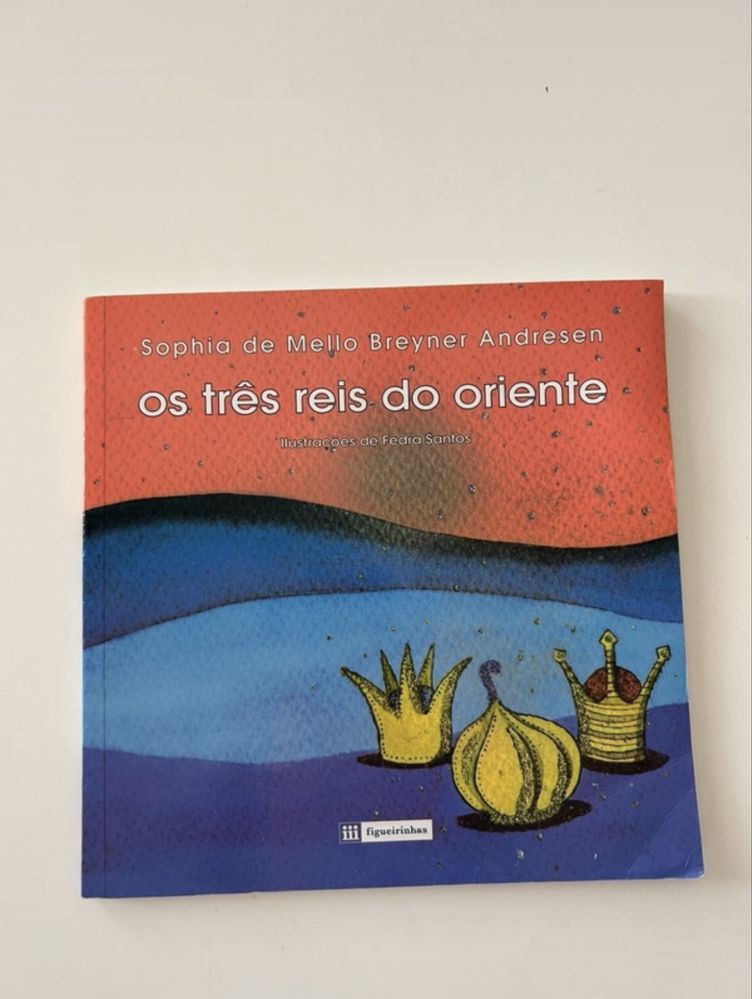 Vários livros 5€ a unidade
