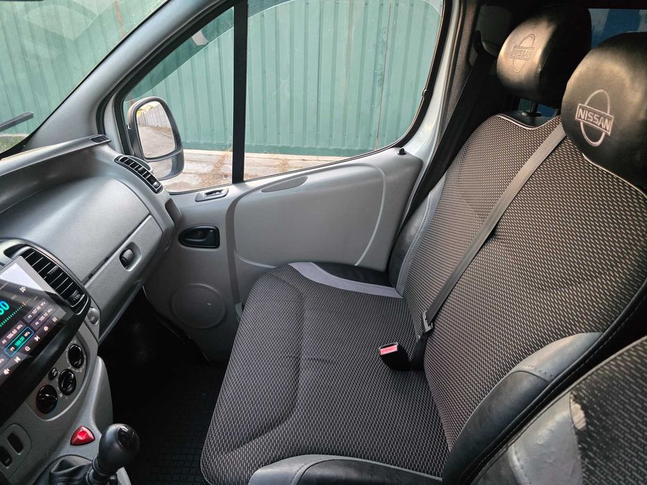 Nissan Primastar 1.9 dCi 9місць