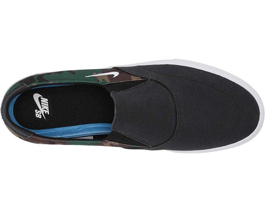 Сліпони-снікерси Nike Portmore II Solarsoft Slip