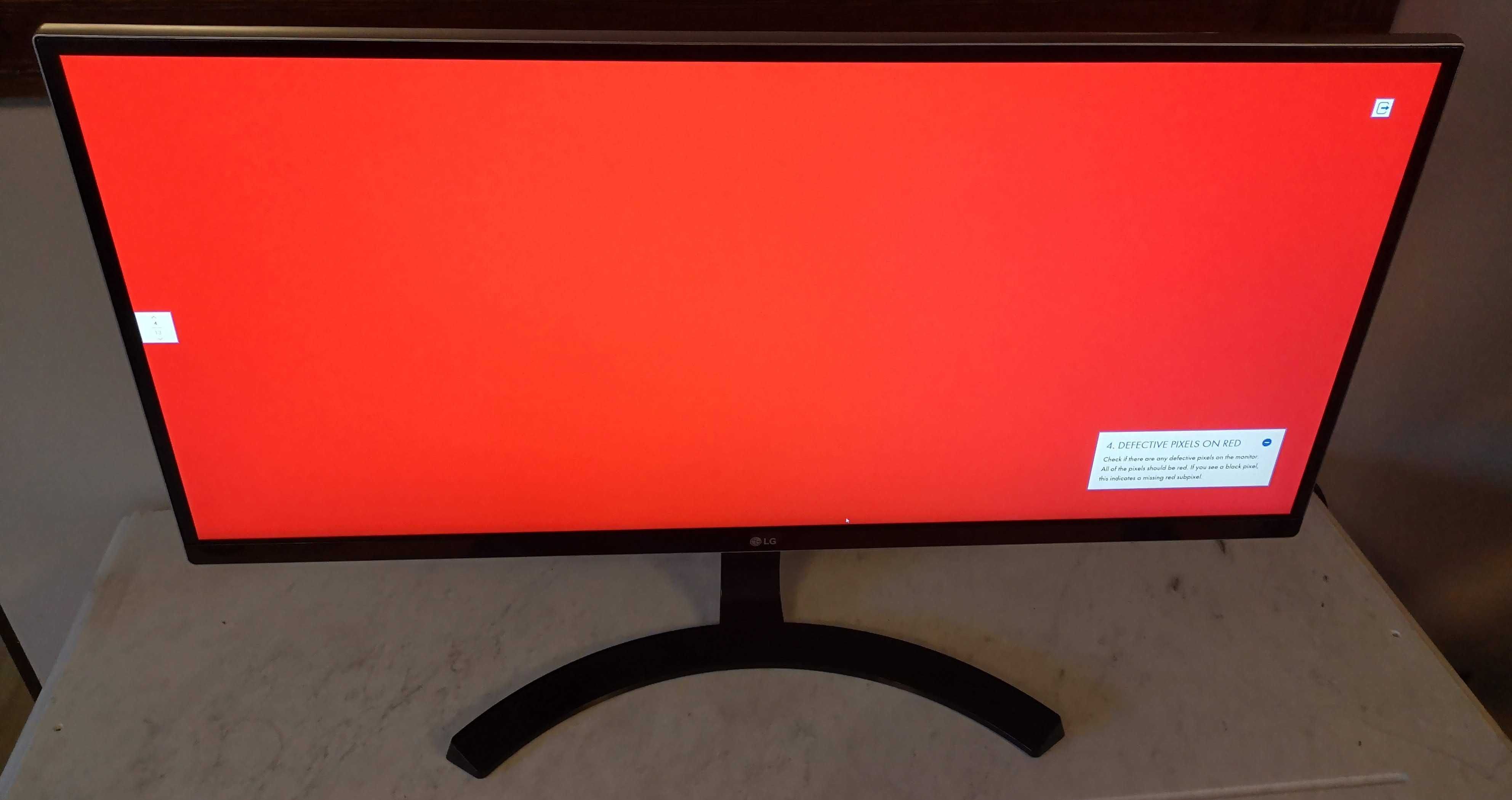 Monitor LG 34" 34UM88C-P