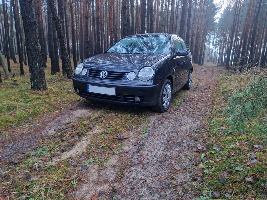 Volkswagen Polo 1.9