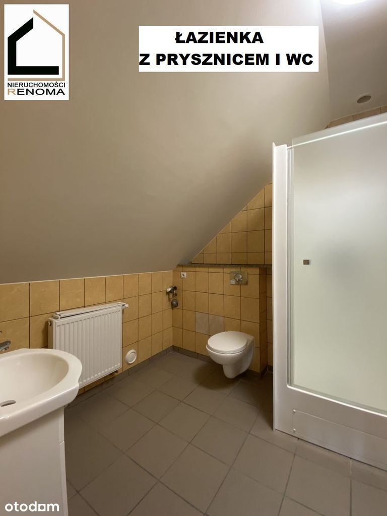 Kwatera mieszkanie dla pracowników. Poznań Podolany. Klima/TV/internet