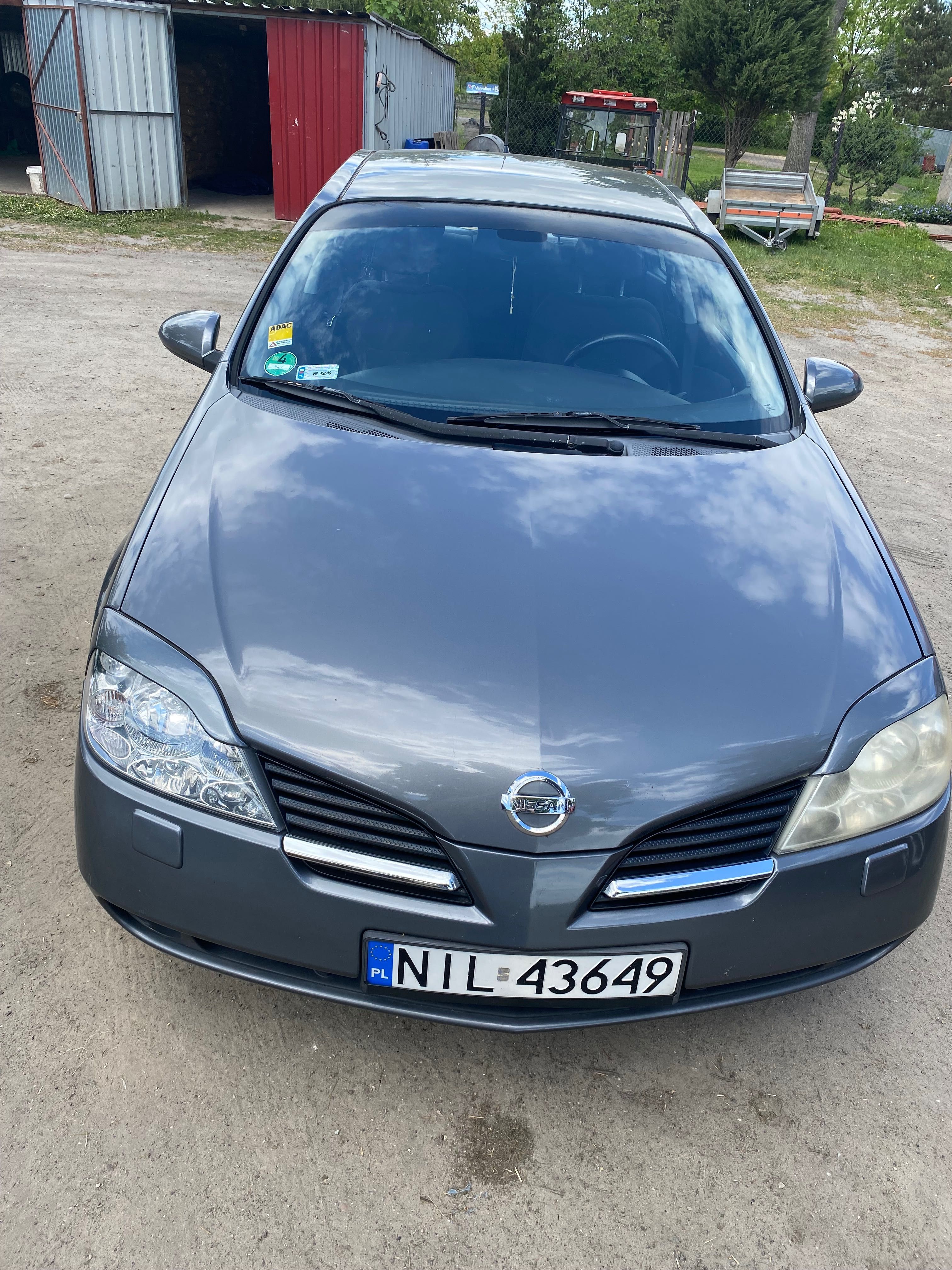 Sprzedam Nissan Primera