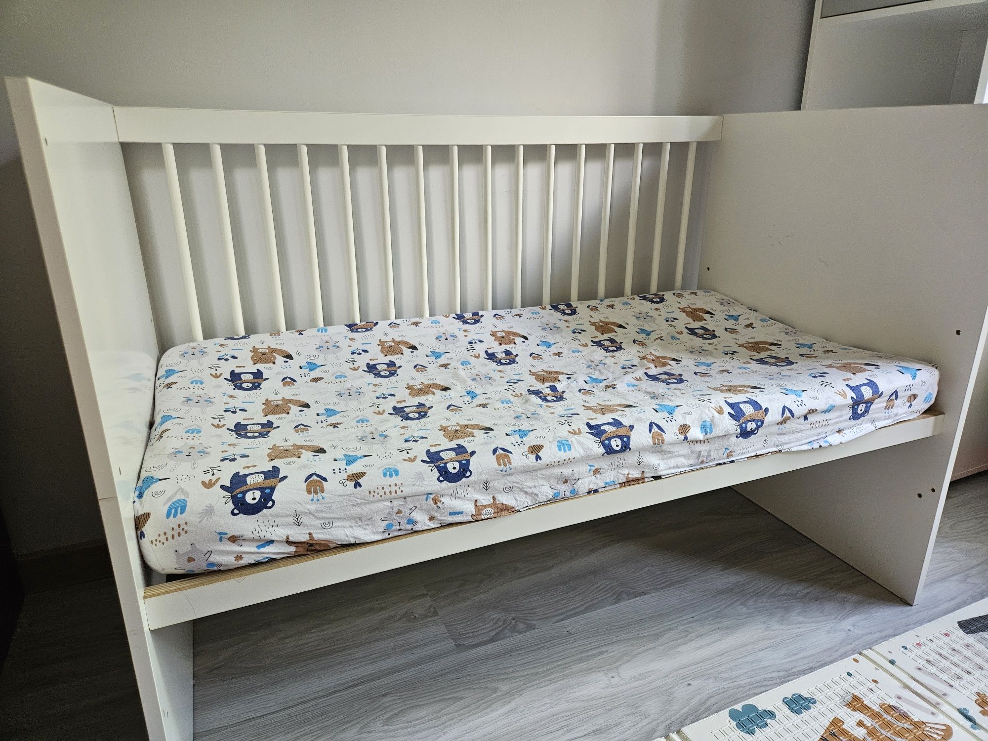 Materac dziecięcy pianka-kokos